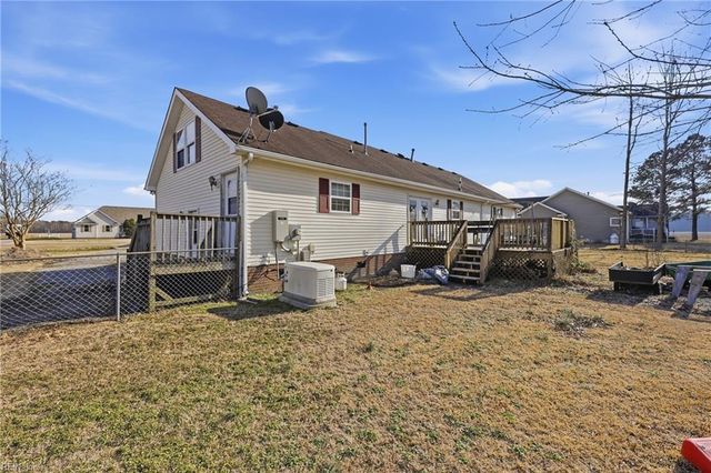 248 Culpepper RD, South Mills, NC 27976