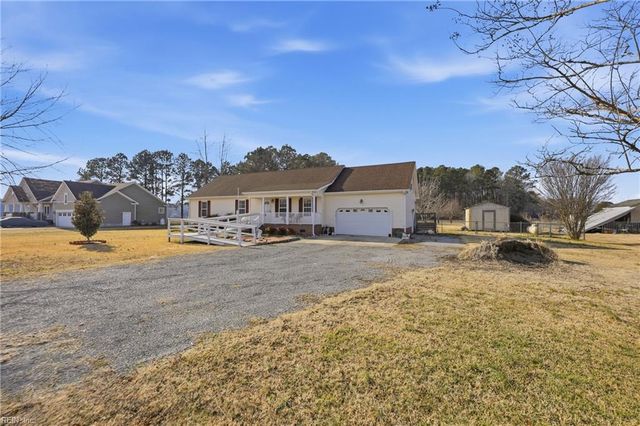 248 Culpepper RD, South Mills, NC 27976