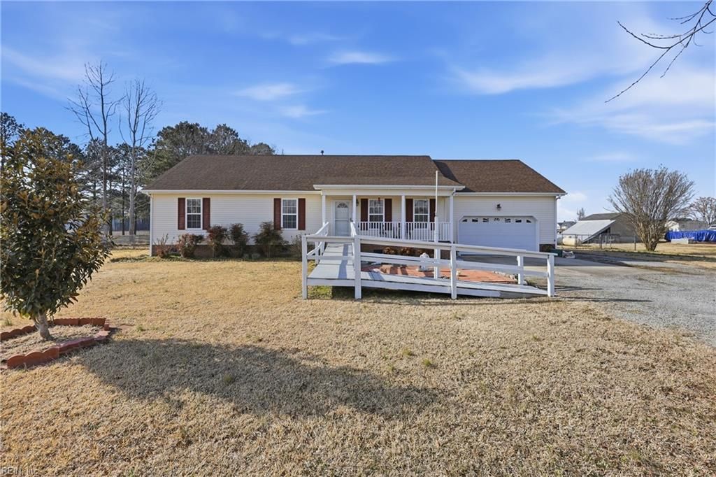 248 Culpepper RD, South Mills, NC 27976
