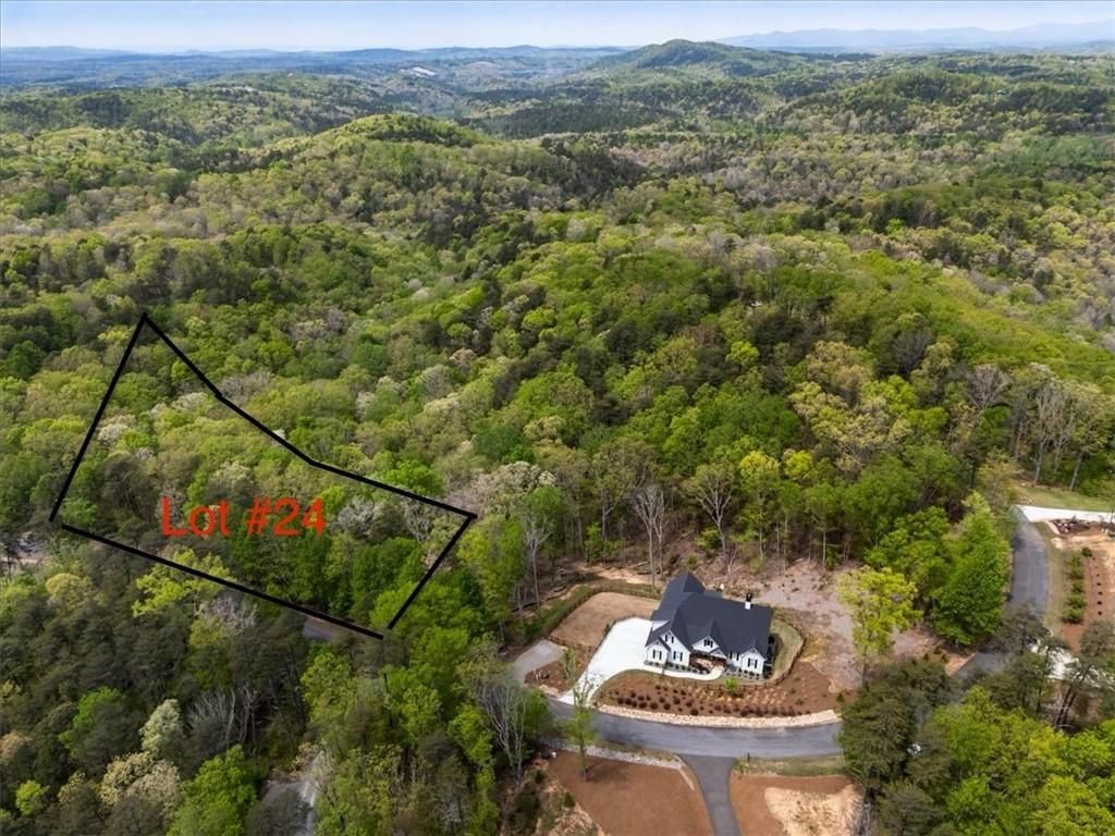 Lot 24 Brown Deer Drive, Talking Rock, GA 30175