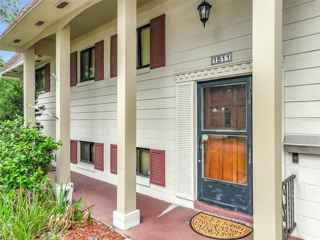 1511 GLASTONBERRY ROAD, Maitland, FL 32751