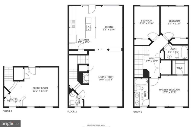 5027 POTOMAC HIGHLANDS CIR, Triangle, VA 22172