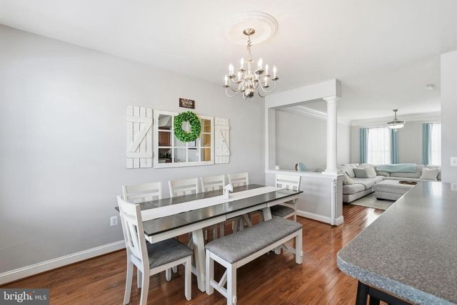 5027 POTOMAC HIGHLANDS CIR, Triangle, VA 22172