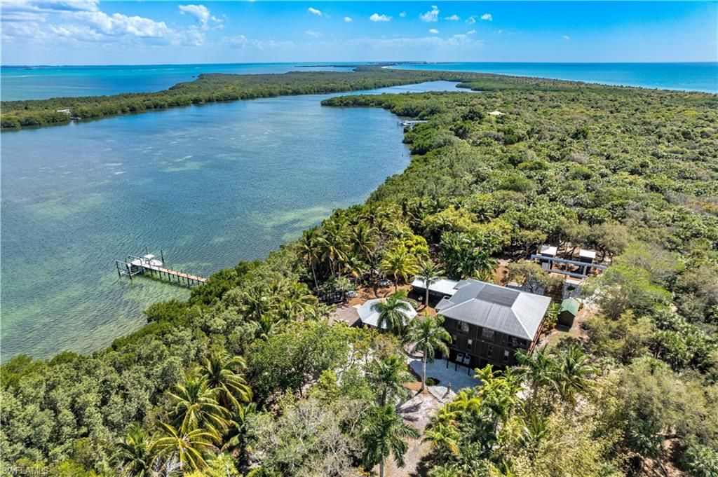 1000 Cayo Costa, Cayo Costa, FL 33924 — exterior