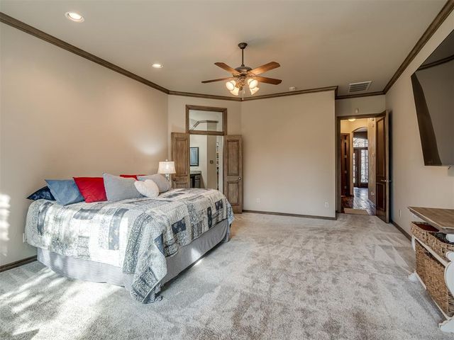 7400 Tangle Vine Drive, Edmond, OK 73034