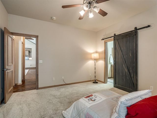 7400 Tangle Vine Drive, Edmond, OK 73034
