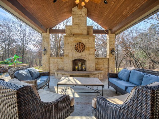 7400 Tangle Vine Drive, Edmond, OK 73034