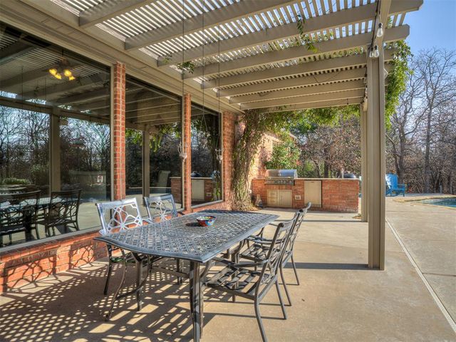 7400 Tangle Vine Drive, Edmond, OK 73034