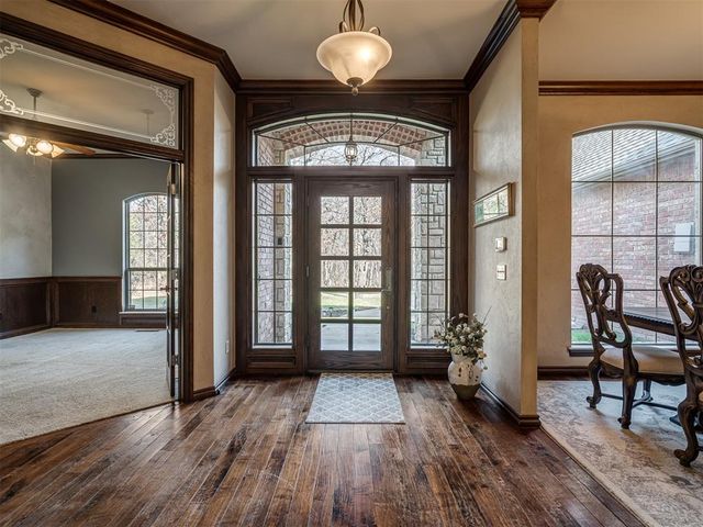 7400 Tangle Vine Drive, Edmond, OK 73034