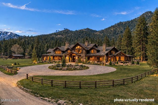 4755 Old Us Highway 395, Washoe Valley, NV 89704