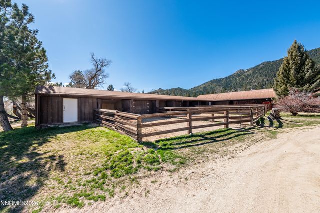 4755 Old Us Highway 395, Washoe Valley, NV 89704