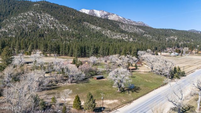 4755 Old Us Highway 395, Washoe Valley, NV 89704