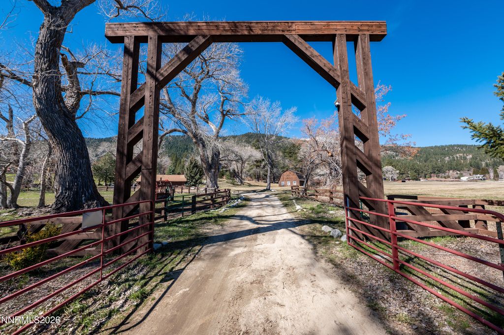 Image 1 of property listing at 4755 Old Us Highway 395, Washoe Valley, NV 89704