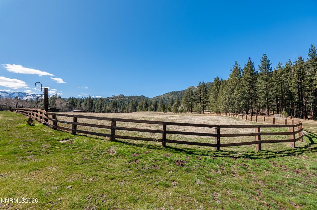 Image 10 of property listing at 4755 Old Us Highway 395, Washoe Valley, NV 89704