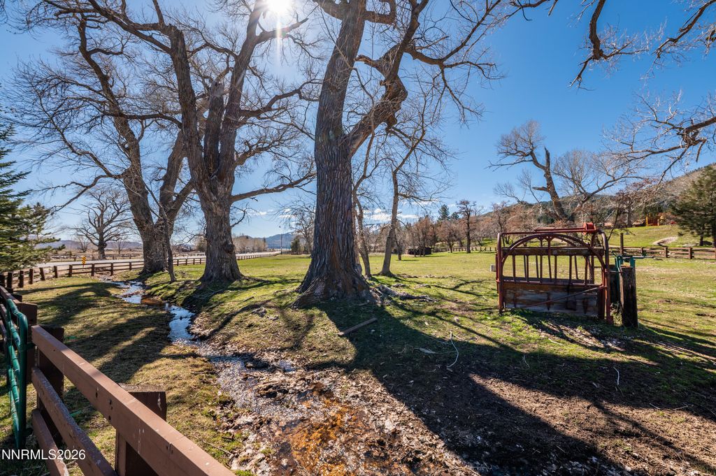 Image 2 of property listing at 4755 Old Us Highway 395, Washoe Valley, NV 89704