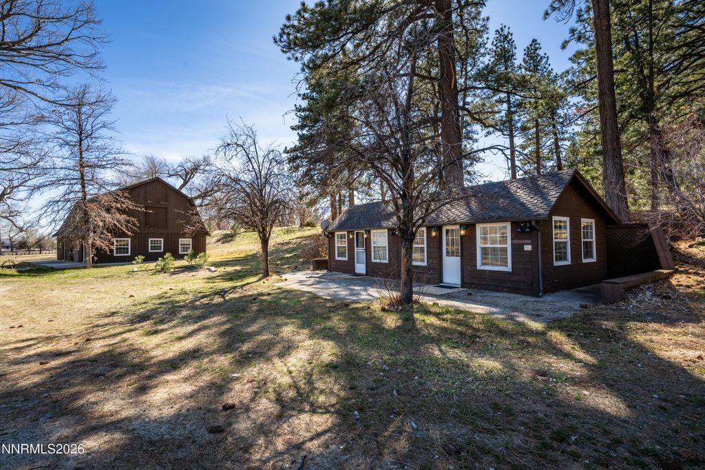 Image 23 of property listing at 4755 Old Us Highway 395, Washoe Valley, NV 89704