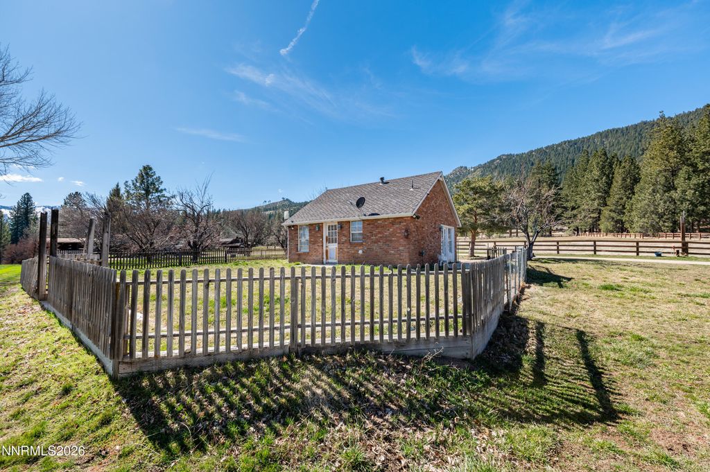 Image 28 of property listing at 4755 Old Us Highway 395, Washoe Valley, NV 89704