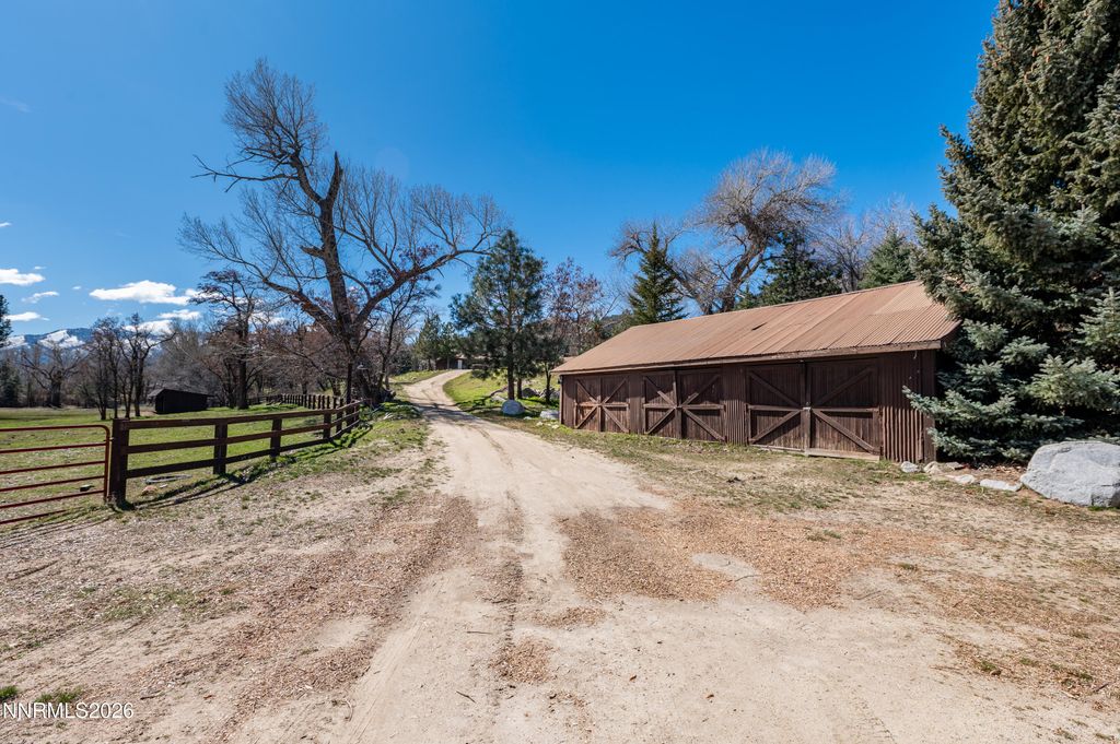 Image 34 of property listing at 4755 Old Us Highway 395, Washoe Valley, NV 89704