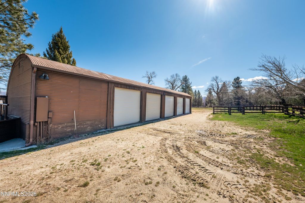 Image 39 of property listing at 4755 Old Us Highway 395, Washoe Valley, NV 89704