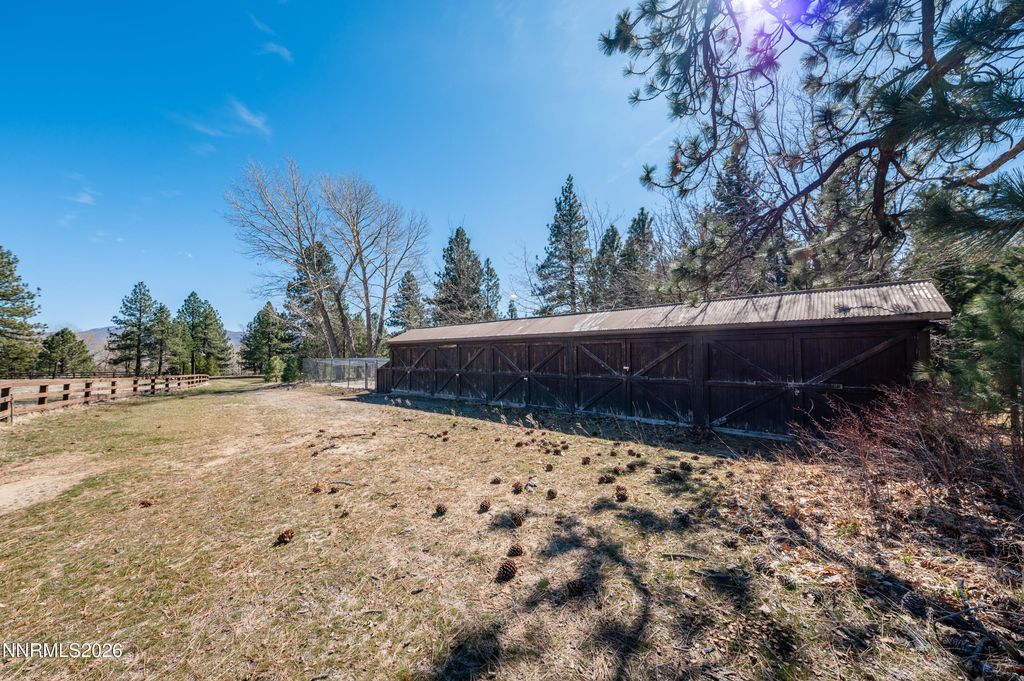 Image 44 of property listing at 4755 Old Us Highway 395, Washoe Valley, NV 89704