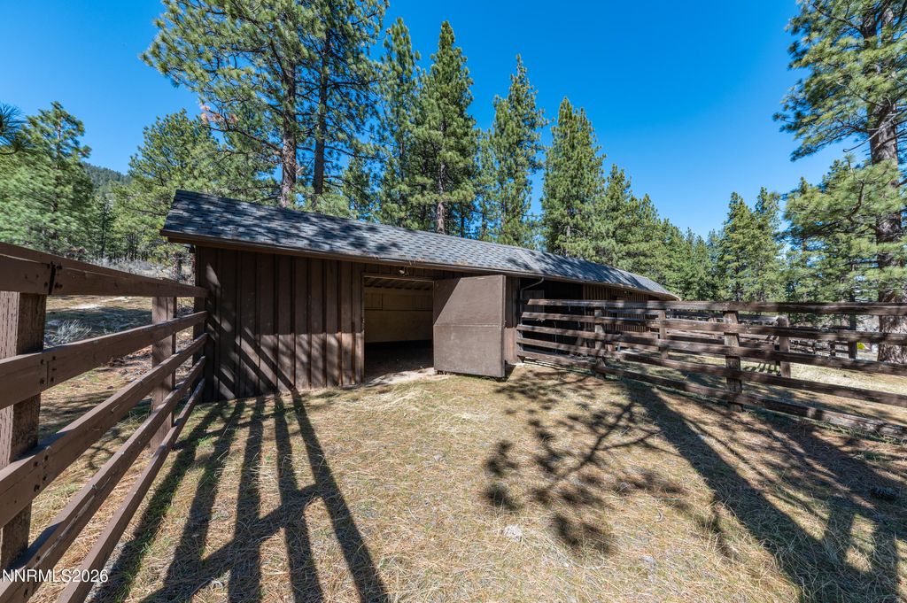 Image 47 of property listing at 4755 Old Us Highway 395, Washoe Valley, NV 89704