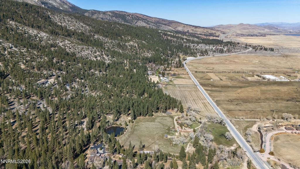 Image 54 of property listing at 4755 Old Us Highway 395, Washoe Valley, NV 89704