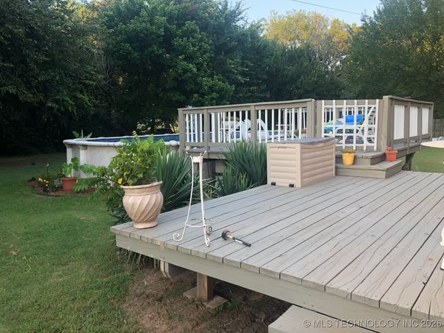 210 Maple, Colbert, OK 74733