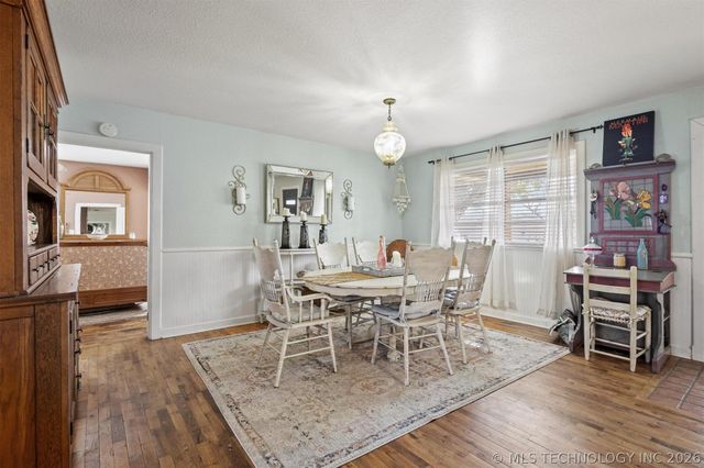 210 Maple, Colbert, OK 74733