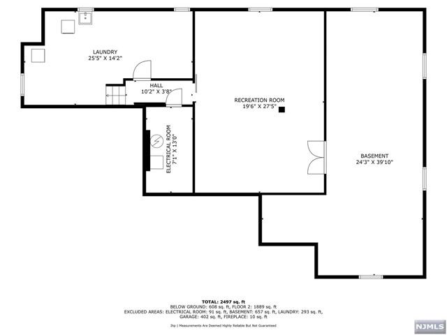 954 Phyllis Lane, Oradell, NJ 07649