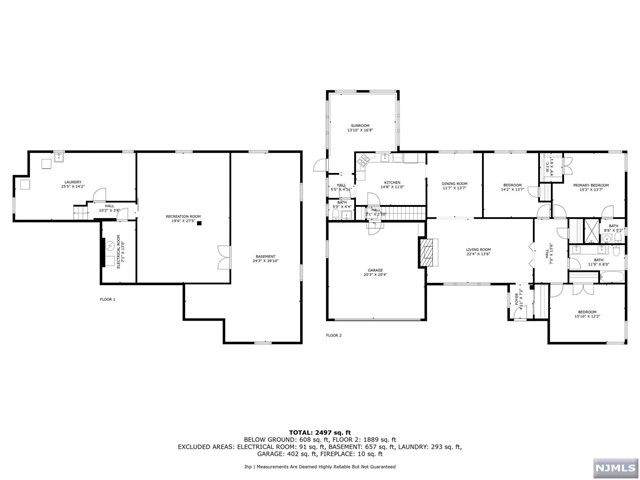 954 Phyllis Lane, Oradell, NJ 07649