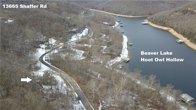 13665 Shaffer Road, Garfield, AR 72732