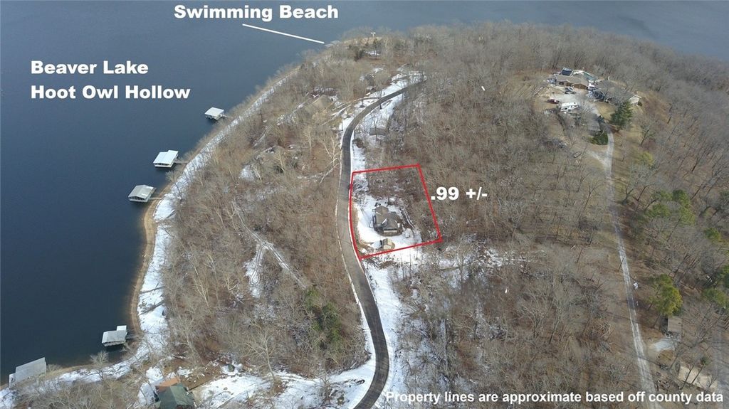 13665 Shaffer Road, Garfield, AR 72732