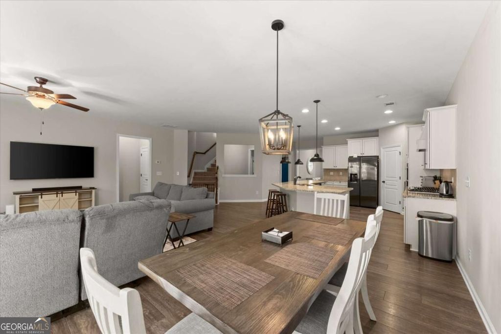 208 Walnut Ridge Road, Canton, GA 30115 — photo 4