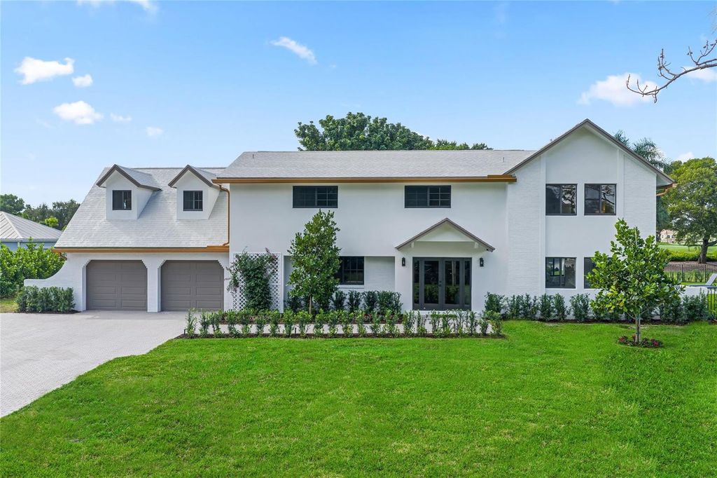 4456 Hickory Drive, Palm Beach Gardens, FL 33418