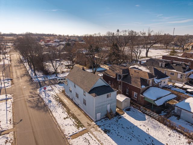 Address unavailable.