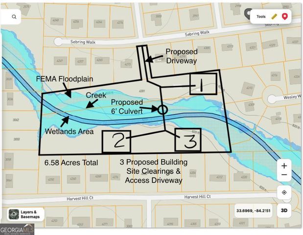 4279 Sebring Walk, Decatur, GA 30034