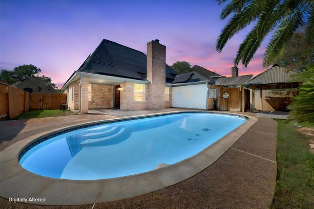 15702 Fern Ridge Drive, Houston, TX 77084