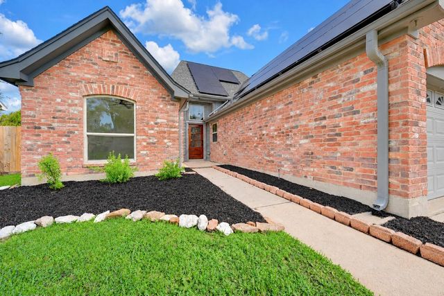 15702 Fern Ridge Drive, Houston, TX 77084
