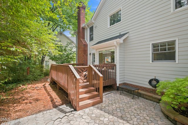 1643 Jamestowne Place, Chapel Hill, NC 27517