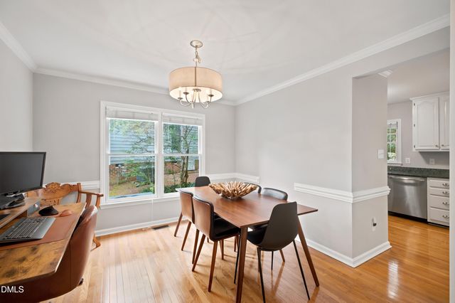 1643 Jamestowne Place, Chapel Hill, NC 27517