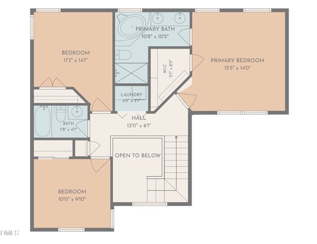 1643 Jamestowne Place, Chapel Hill, NC 27517