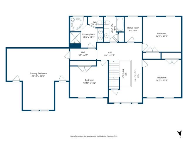 473 Main Street, Hudson, MA 01749