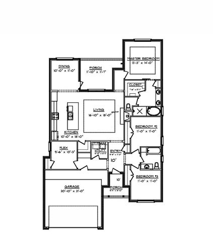 2805 Captain Drive, Bryan, TX 77808