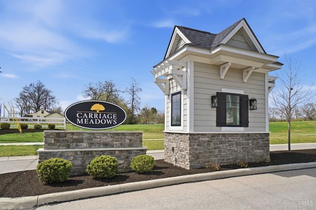 5900 Carriage Meadows Drive, Liberty Twp, OH 45011