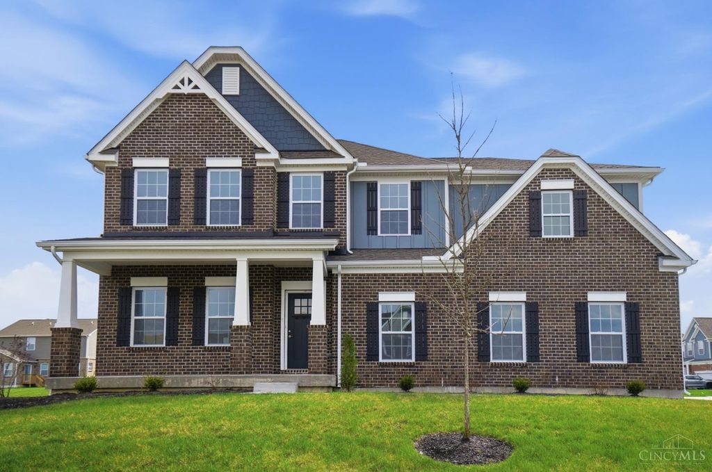 5900 Carriage Meadows Drive, Liberty Twp, OH 45011