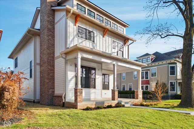 1821 Pennsylvania Street, Indianapolis, IN 46202
