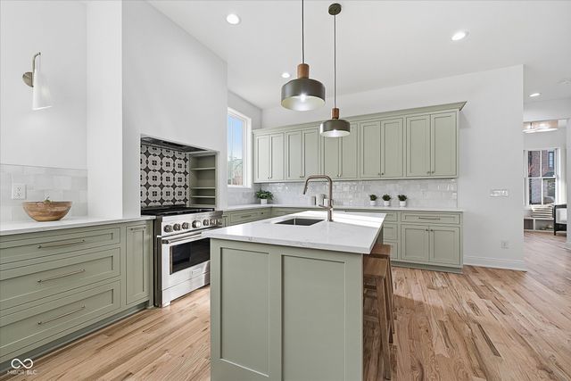 1821 Pennsylvania Street, Indianapolis, IN 46202