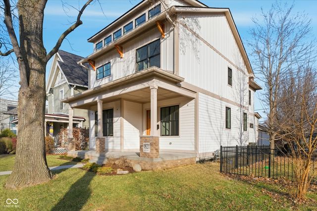 1821 Pennsylvania Street, Indianapolis, IN 46202