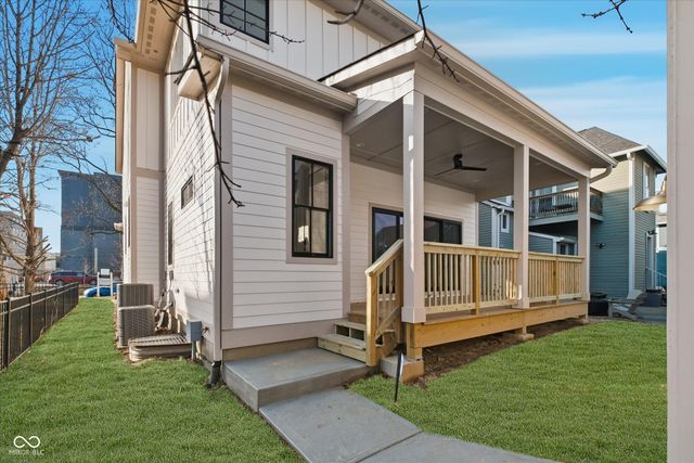 1821 Pennsylvania Street, Indianapolis, IN 46202