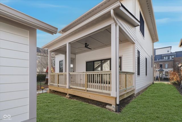 1821 Pennsylvania Street, Indianapolis, IN 46202